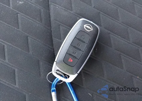 2021 Nissan Kicks Sr Xtronic Cvt из США, поврежденный, VIN 3N1CP5DV4ML525540